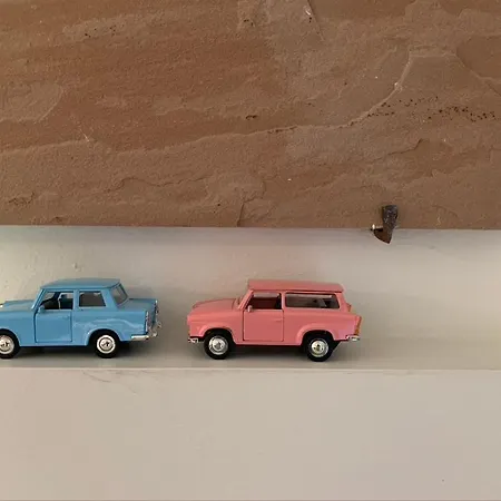 Kuenstlerzimmer Appartamento