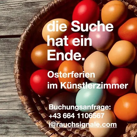 Kuenstlerzimmer Apartment Straden