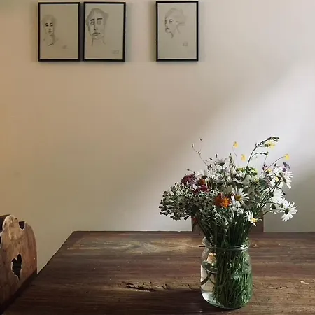 Kuenstlerzimmer Apartment