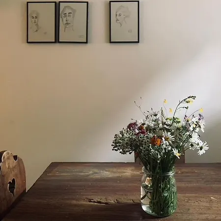 Kuenstlerzimmer Apartamento