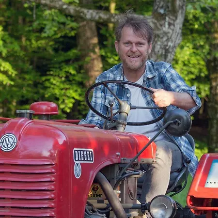 Kuenstlerzimmer Lägenhet