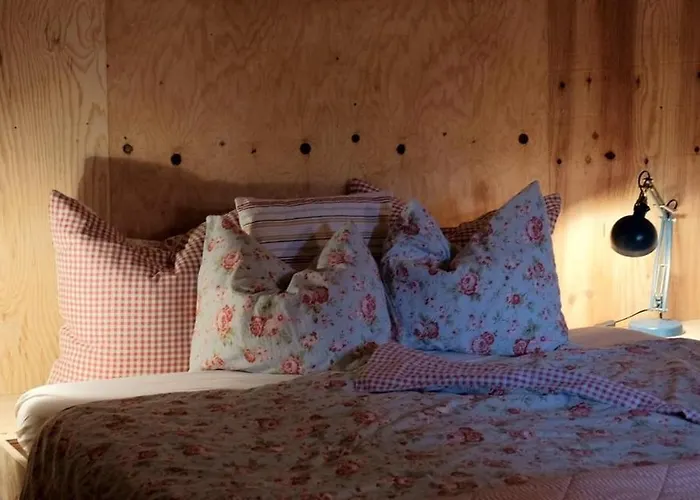 아파트 Kuenstlerzimmer *