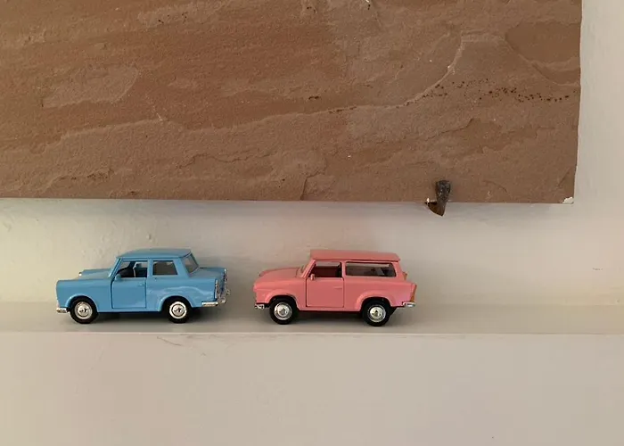 Kuenstlerzimmer 아파트