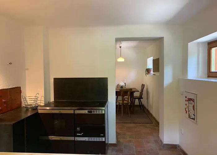 Kuenstlerzimmer 아파트 *