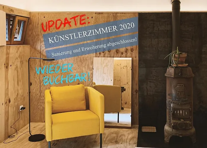 Kuenstlerzimmer 아파트