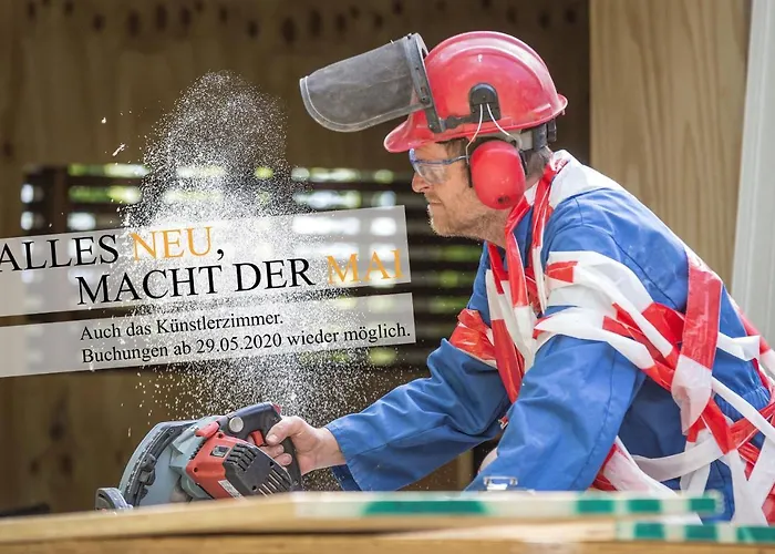 Kuenstlerzimmer Апартаменты