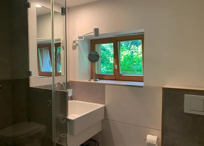 아파트 Kuenstlerzimmer *