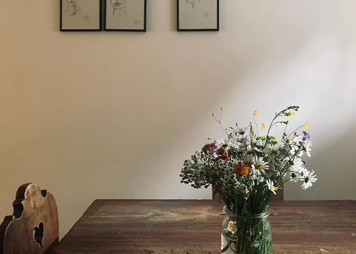 Kuenstlerzimmer Апартаменты