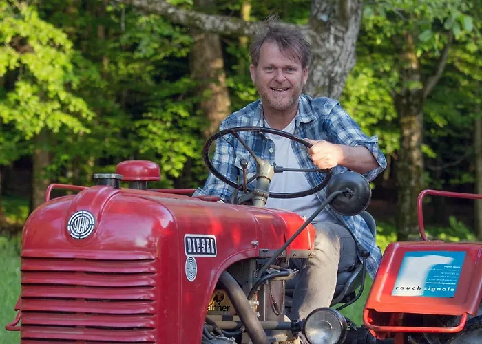 Kuenstlerzimmer 아파트